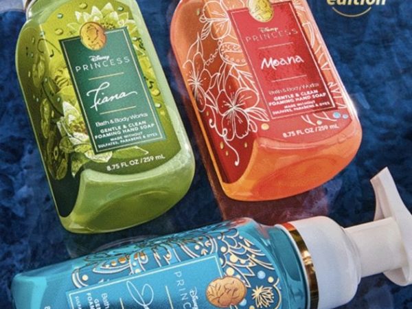 Bath & Body Works Hand Soap just $2.99 today!